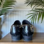 ALDO Black Studded Patent Loafers – Approx. Size 6–6.5 (See Measurements) Photo 3