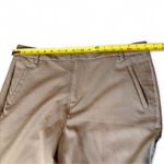 Liverpool  Los Angeles Kelsey Wide Leg Trousers Super Stretch Tan Slacks Size 14 Photo 6