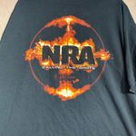 NRA Shirt Blue Size XXL Photo 1