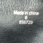 ASOS NEW  Red Elaine Fringed Peep Toe Booties Photo 9