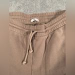Tna sweatpants medium brown Tan Photo 1