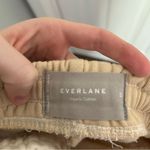 Everlane  The Track Sweatpants Organic Cotton French Terry Cream Photo 4