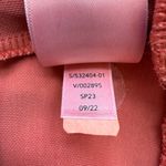 Athleta  Sundown Hoodie Sweatshirt Pullover Women's Small Orange Coral Activewear Photo 14