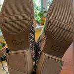 Time & Tru New women’s zipper bootie snakeskin Photo 5