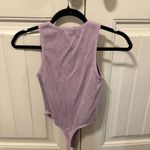 Forever 21 Light Purple Bodysuit Photo 1