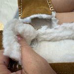 Koolaburra by Ugg Women's Brown Moccasin Slippers Faux Fur Lined Size 9 Photo 6