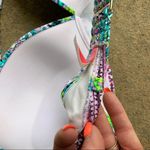 Victoria's Secret Victoria’s Secret 36D The Angel Convertible floral boho convertible bikini top Photo 3