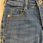 Pilcro and the Letterpress  High Rise Denim Legging Medium Wash Size 25 Photo 6