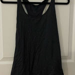 Lululemon  Women's Black Tank Top Photo 0