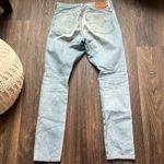 Levi's  501 Skinny Jeans Photo 5