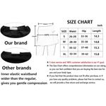 None New Tennis Golf Athletic black skort with blue stripe Photo 5