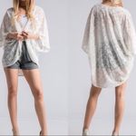 Paisley Lace Kimono‎ Size M Photo 1