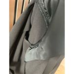 Vera Wang Simply  black blazer size L work attire office blazer Photo 4
