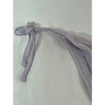 Stone Fox Swim Stone Fox SWIM AURA BOTTOM in Orchid Petal Terry Medium NWT Photo 5