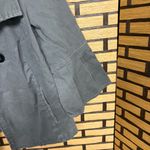 Old Navy  Gray Cropped Jacket‎ Size Small Photo 3