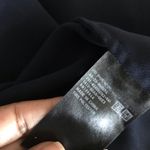 Uniqlo  Navy Blue Blouse Photo 4