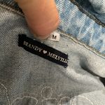 Brandy Melville JEAN JACKET Photo 4