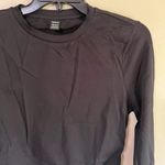 SheIn NWOT  XL long sleeve top Photo 1