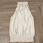 Amanda Uprichard  Kimmie Mock Neck Top Photo 2