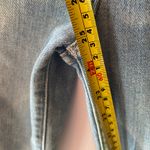 MOTHER Denim The Hustler Ankle Fray Jeans in High-Life Cropped Women's size 26 Photo 10