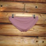 NEW Revolve Beth Richards Naomi Bikini Bottoms Swimsuit Pink Size L Photo 5