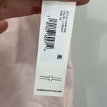 Liverpool NWT  Los Angeles Sleeveless Poplin Button Front Shirt Top Size XS‎ Photo 4