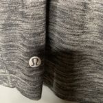 Lululemon Sweat It Out Tank
Heathered Black size 6 Photo 7