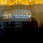 ZARA  black jeans Photo 1