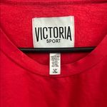 Victoria Sport  Red Long Sleeve Shirt Photo 1