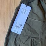 Alo Yoga  SOFTSCULPT HIGH WAIST Olive Green Leggings Photo 1