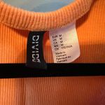 Tank Top Dress Orange Size M Photo 1