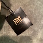 Frye #232  Ivy Mini Backpack In Off White New with Tags Photo 8