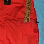 Sag Harbor  New York cargo capris tab cuff 6 pocket elastic waistband NEW size 36 Photo 11