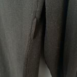 Sam Edelman  Balloon Sleeve V Neck Knit Sweater Dress Photo 5