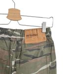 One Teaspoon  Camo Shabbies Jeans Pants Camouflage Print Green Size Medium Photo 9