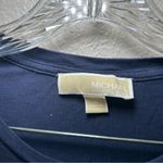 Michael Kors BUNDLE Navy and Green Women's Tops Size Medium Career going out Photo 5