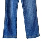 Eino Crochet Embellished Patchwork Boho Jeans Blue Size undefined Photo 2