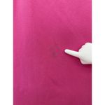 Puma Women’s Tennis Dress Sleeveless Solid Pink Size Medium Pull on Slimfit Photo 12