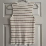 H by Halston  Striped Tank Top Photo 2