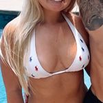 Polo Bikini Top White Photo 0