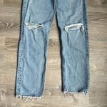 AGOLDE  90s High-Rise Straight-Leg Jeans Photo 5