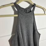 Hollister Small high neck skater dress, grey Photo 3
