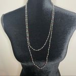 Van Heusen  Double Strand Beaded Layered Necklace Photo 1
