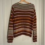 Wooden Ships  Striped Sweater Size S/M‎ Photo 1