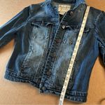 American Rag  Y2K classic Jeans Jacket size S Photo 5