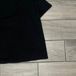 Old Navy Black Short Sleeve Crew Neck Tee Photo 2