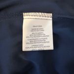 Figueroa & Flower Embroidered Tiered Maxi Dress Ruffle Sleeve Tie Waist Medium Blue Photo 6