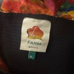 Farm Rio  Rainbow Bananas Mini Dress XL Photo 4