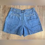Madewell NWT Harlow Super Wide Jean Short Photo 8