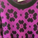 Cabin creek FINAL MARKDOWN Vintage  sweater large Photo 1